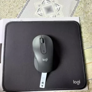 Chuột không dây bluetooth Logitech Signature M650 - SmartWheel, giảm ồn, tùy chỉnh các nút