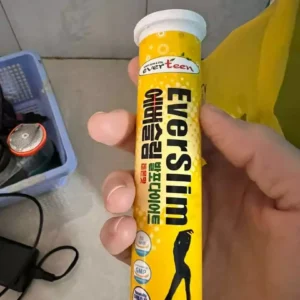 Viên Sủi Giảm Cân Zantiva Hàn Quốc – Giảm Cân Nhanh Cấp Tốc, Detox Hiệu Quả – Không Phải Thuốc