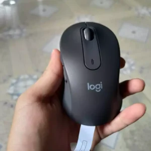 Chuột không dây bluetooth Logitech Signature M650 - SmartWheel, giảm ồn, tùy chỉnh các nút