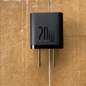 Củ sạc nhanh BASEUS PD 20W GaN5 1C thích hợp cho i14 13 12 pro max