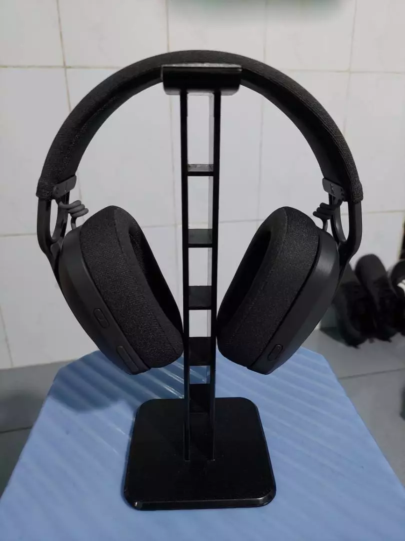 Tai nghe không dây Logitech Zone Vibe 100 - Nhẹ, micrô khử ồn, Bluetooth đa điểm, Google Meet, Zoom