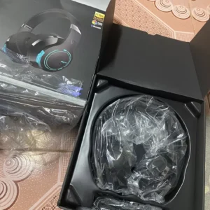 Tai Nghe Gaming EDIFIER HECATE G5BT - Thời Lượng Sử Dụng Tới 40H - Led RGB - 15 Tháng Bảo Hành