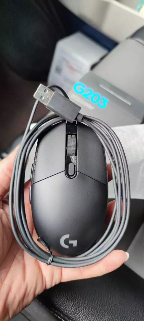 Chuột gaming Logitech G102 (G103) | Logitech G gaming G203