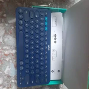 Bàn phím không dây Bluetooth Logitech Pebble K380 | K380s - giảm ồn, gọn nhẹ, đa thiết bị, Mac/ PC