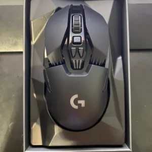 Chuột gaming không dây RGB Logitech G903 Hero - Cảm biến Hero 25k, pin sạc, PC
