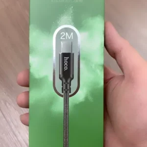 Cáp Sạc Type-C Hoco X14 Dành Cho Android, Samsung, Xiaomi, Oppo,... SIÊU BỀN [CHÍNH HÃNG]