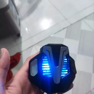 Quạt Tản Nhiệt F20 | Tích Hợp Nút Bấm Auto Tap 30 Nhịp Dành Cho Game FPS