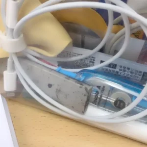 Phụ kiện Apple USB-C TO LIGHTNING CABLE (1 M) Chính hãng (dùng cho iPhone 14 series trở xuống)