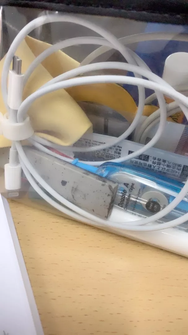 Phụ kiện Apple USB-C TO LIGHTNING CABLE (1 M) Chính hãng (dùng cho iPhone 14 series trở xuống)