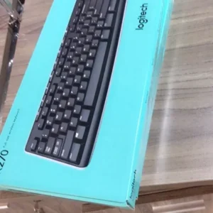 Bàn phím không dây Logitech K270