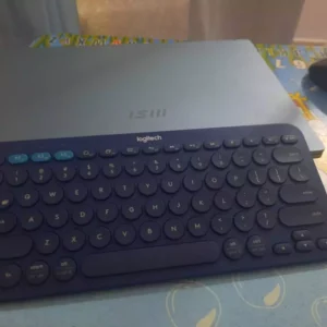 Bàn phím không dây Bluetooth Logitech Pebble K380 | K380s - giảm ồn, gọn nhẹ, đa thiết bị, Mac/ PC
