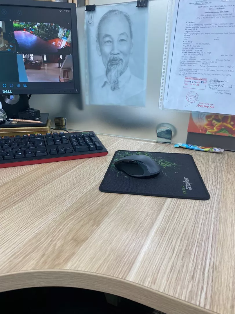 Chuột không dây UGREEN, 6 nút im lặng, Cài đặt DPI 5 cấp độ 4000DPI, 2.4G có đầu thu Mini USB, Laptop PC / Mac / Linux
