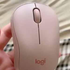 Chuột không dây Logitech M220 Silent - giảm ồn, USB, pin 1.5 năm, phù hợp PC/Laptop