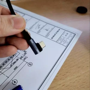 Cáp PD chuyển đổi cổng USB Type C sang USB C UGREEN chất lượng cao