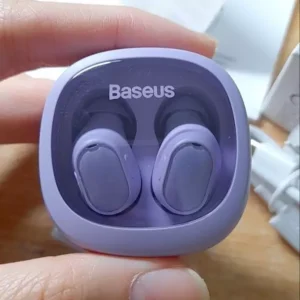 Tai nghe nhét tai không dây BASEUS WM02 bluetooth 5.3 TWS chống ồn