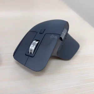 Chuột không dây Bluetooth Logitech MX Master 3s – Yên tĩnh, 8K DPI, Cuộn siêu nhanh, sạc USB-C