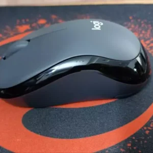 Chuột không dây Logitech M220 Silent - giảm ồn, USB, pin 1.5 năm, phù hợp PC/Laptop