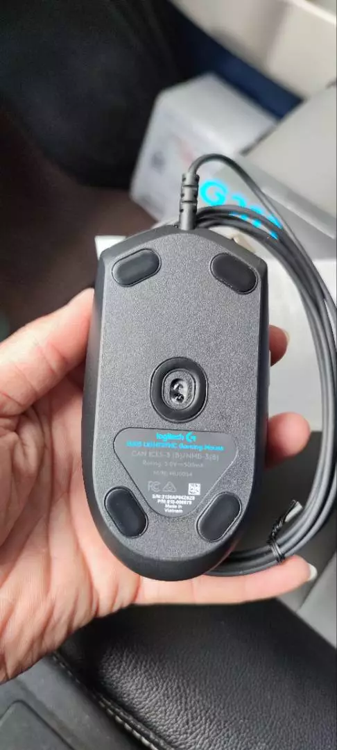 Chuột gaming Logitech G102 (G103) | Logitech G gaming G203