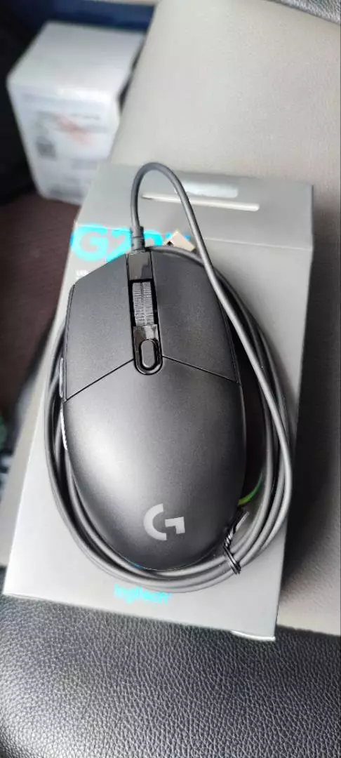 Chuột gaming Logitech G102 (G103) | Logitech G gaming G203