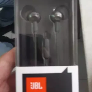 Tai Nghe Nhét Tai Có Dây JBL C200SI Cổng Aux 3.5 - Hàng Chính Hãng