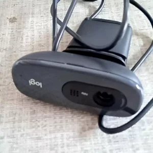 Webcam Logitech C270 720p HD - Góc cam 55o, mic giảm ồn, tự chỉnh sáng, chụp ảnh 3MB