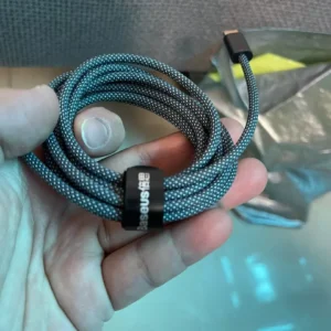 Dây Cáp Baseus PD 20W Nối Đầu USB-C Sang Đầu L Sạc Nhanh Hỗ Trợ Truyền Dữ Liệu 480Mbps