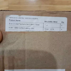 Tai nghe không dây Amoi TG03 blutooth 5.1 chống nước, chống ồn, âm bass trầm, có đèn LED