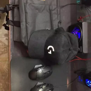 Chuột gaming không dây Logitech G G502 X LIGHTSPEED – Switch LIGHTFORCE Hybrid