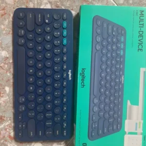 Bàn phím không dây Bluetooth Logitech Pebble K380 | K380s - giảm ồn, gọn nhẹ, đa thiết bị, Mac/ PC