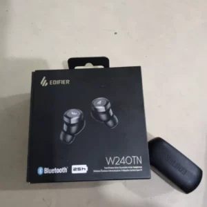 Tai nghe Bluetooth Nhét Tai Không Dây EDIFIER W240TN - Khử Ồn Hiệu Quả - Chơi Nhạc Đến 25H - 15 Tháng Bảo Hành