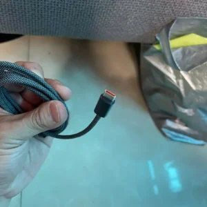 Dây Cáp Baseus PD 20W Nối Đầu USB-C Sang Đầu L Sạc Nhanh Hỗ Trợ Truyền Dữ Liệu 480Mbps