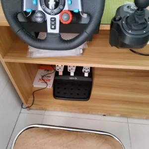 Combo Vô Lăng Logitech G29 Driving Force Và Cần số Logitech SHIFTER