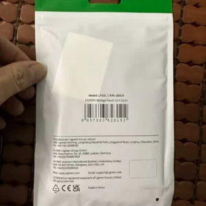 UGREEN Túi đựng đồ dùng chống thấm nước tiện dụng chất lượng cao(12 *19cm )