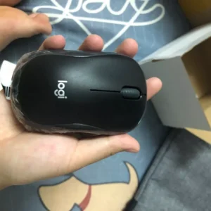 Chuột không dây Logitech B175 - USB 2.4Ghz, pin 1 năm, nhỏ gọn, thuận cả 2 tay, phù hợp PC/Laptop