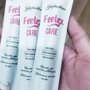 Đũa thần inner C24 by Feelex Care dung dịch vệ sinh vùng kín phụ nữ toàn diện, an toàn, tiện lợi
