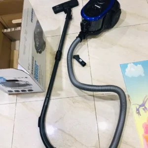 Máy hút bụi dạng hộp Samsung 360W VC18M2120SB/SV - Turbine Không Xoắn Tóc, màu Xanh
