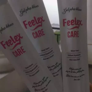 Đũa thần inner C24 by Feelex Care dung dịch vệ sinh vùng kín phụ nữ toàn diện, an toàn, tiện lợi