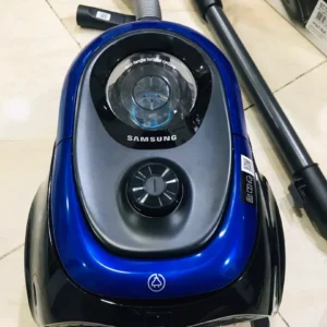 Máy hút bụi dạng hộp Samsung 360W VC18M2120SB/SV - Turbine Không Xoắn Tóc, màu Xanh