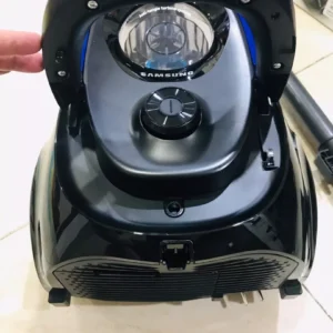 Máy hút bụi dạng hộp Samsung 360W VC18M2120SB/SV - Turbine Không Xoắn Tóc, màu Xanh