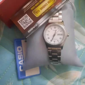 Đồng hồ nữ dây kim loại Casio Anh Khuê LTP-V006D-7BUDF chính hãng