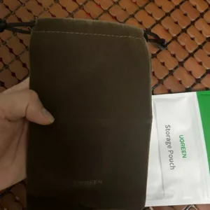 UGREEN Túi đựng đồ dùng chống thấm nước tiện dụng chất lượng cao(12 *19cm )