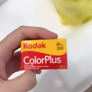 Film Kodak Colorplus 200 36exp indate 02/2028 film 35mm