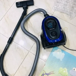 Máy hút bụi dạng hộp Samsung 360W VC18M2120SB/SV - Turbine Không Xoắn Tóc, màu Xanh
