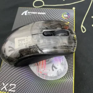 Chuột Máy Tính Không Dây Bluetooth Ziyou X2 PRO VIP Mouse LED RGB cho Máy tính, Laptop PC