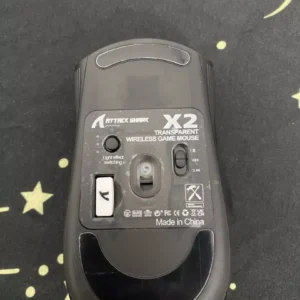 Chuột Máy Tính Không Dây Bluetooth Ziyou X2 PRO VIP Mouse LED RGB cho Máy tính, Laptop PC