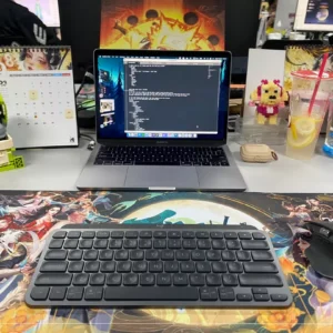 Combo bàn phím Logitech MX Keys Mini và chuột Logitech MX Master 3S