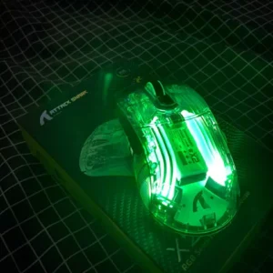 Chuột Máy Tính Không Dây Bluetooth Ziyou X2 PRO VIP Mouse LED RGB cho Máy tính, Laptop PC
