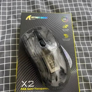 Chuột Máy Tính Không Dây Bluetooth Ziyou X2 PRO VIP Mouse LED RGB cho Máy tính, Laptop PC
