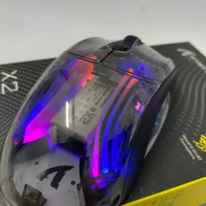 Chuột Máy Tính Không Dây Bluetooth Ziyou X2 PRO VIP Mouse LED RGB cho Máy tính, Laptop PC