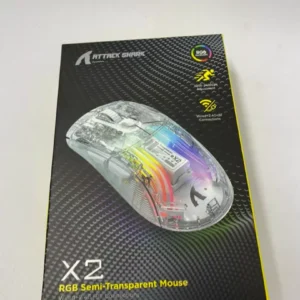 Chuột Máy Tính Không Dây Bluetooth Ziyou X2 PRO VIP Mouse LED RGB cho Máy tính, Laptop PC